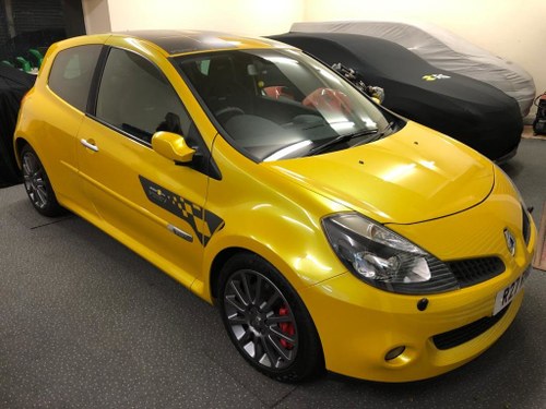 2007 Renault Clio F1 RenaultSport For Sale