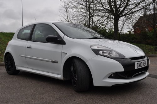 2010 Renault Clio RS200 low miles For Sale