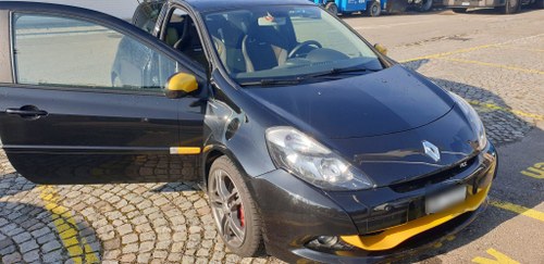 2012 Renault Clio In vendita