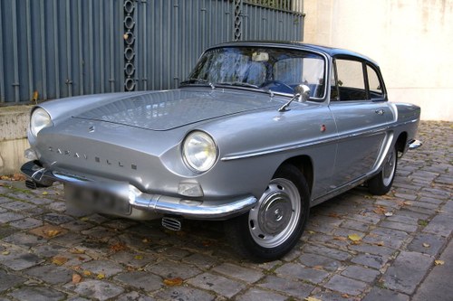 1967 Renault caravelle coupé For Sale