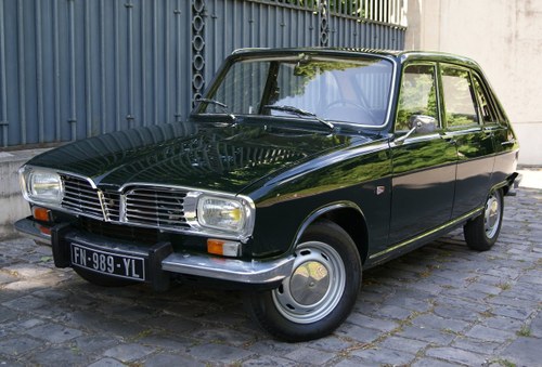 1967 Renault 16 SUPER In vendita