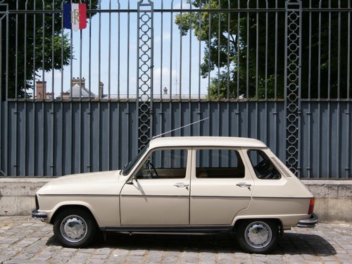 1979 Renault R6 TL In vendita