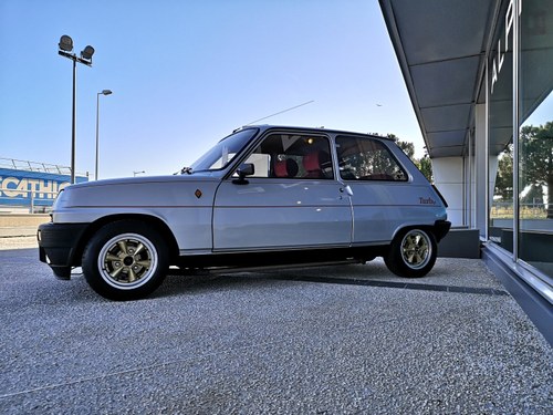 1982 Renault alpine turbo In vendita
