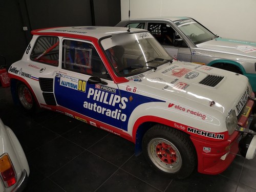 1981 Renault R5 turbo1 For Sale