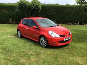 2008 Renault Clio Sport For Sale
