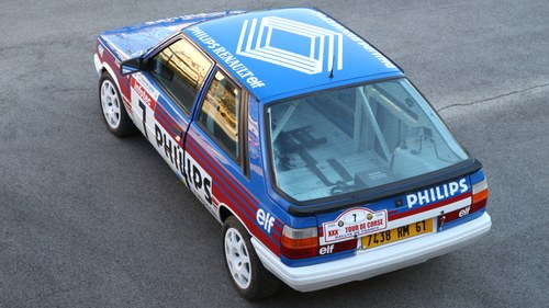 1984 Renault R11 turbo For Sale