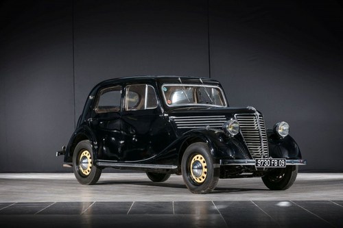 1939 Renault Novaquatre (BDR2) - No reserve For Sale by Auction