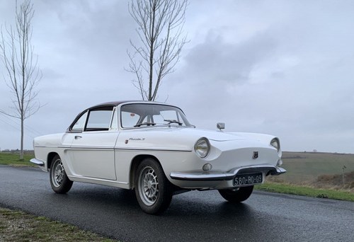 1962 Renault Floride S - No reserve For Sale by Auction