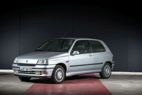 1992 Renault Clio Baccara - No reserve For Sale by Auction