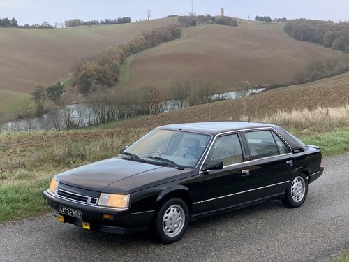 1986 Renault 25 V6 Limousine - No reserve For Sale by Auction