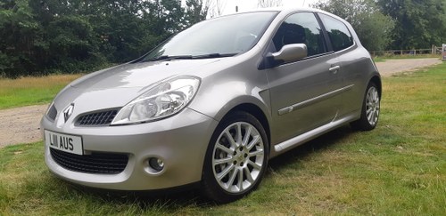 2007 Renault Clio RS 197 SOLD