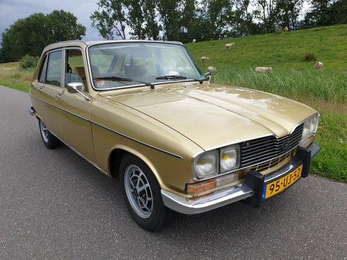 1978 Renault 16 TX SOLD