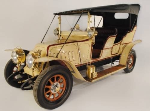 1909 RENAULT TYPE BH SHANGHAI KNIGHTS MOVIE CAR In vendita