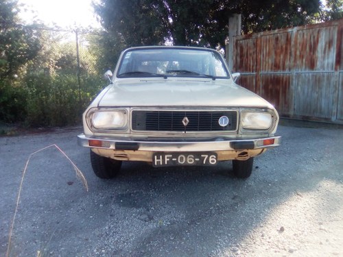 1982 Renault 12 C Estate In vendita