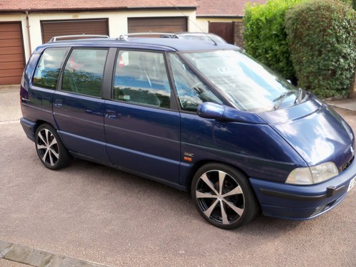 1994 Renault Espace - Classic MPV For Sale