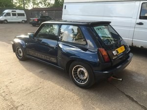 1984 Renault 5 Turbo 2 In vendita