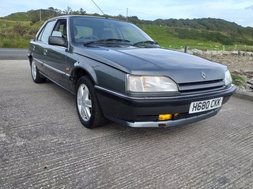 1990 STUNNING RENAULT 25 For Sale