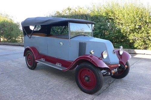 1926 Renault OS Estate Bus For Sale by Auction