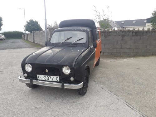 1977 Renault 4 ts RUST FREE lhd For Sale