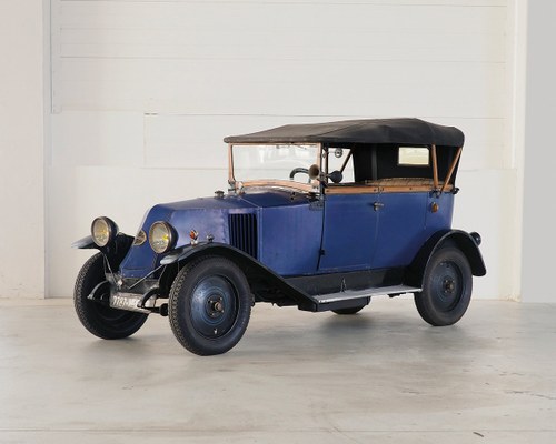 c. 1924 Renault Type NN Torpedo (no reserve) For Sale by Auction