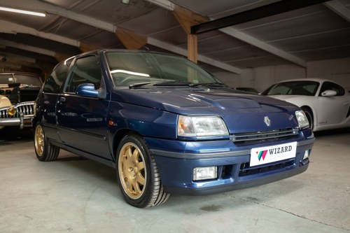 1994 Renault Williams Clio Mk1  For Sale