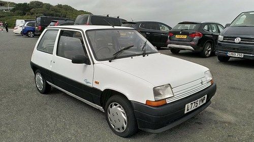 1994 Renault 5 In vendita