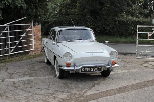 1967 Renault Caravelle, Show Winner, Low mileage For Sale