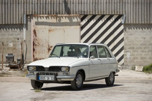 1977 Renault 16 TL No reserve For Sale by Auction
