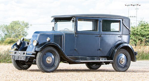1928 Renault Monosix For Sale by Auction