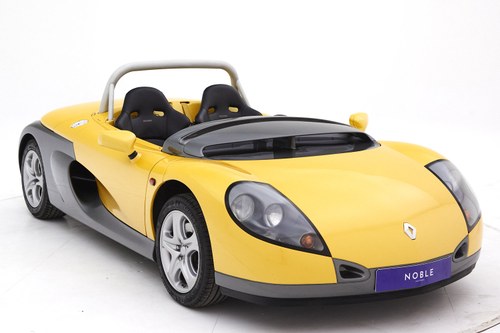 1996 RENAULT SPORT SPIDER For Sale by Auction
