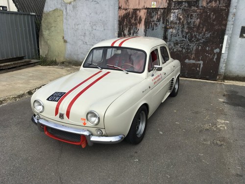 1961 Renault Dauphine Turbo For Sale