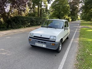 1984 Renault-5 GTL First Generation For Sale