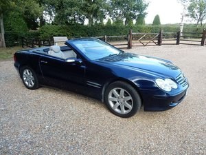 2005 Outstanding SL 500 57,573 miles For Sale