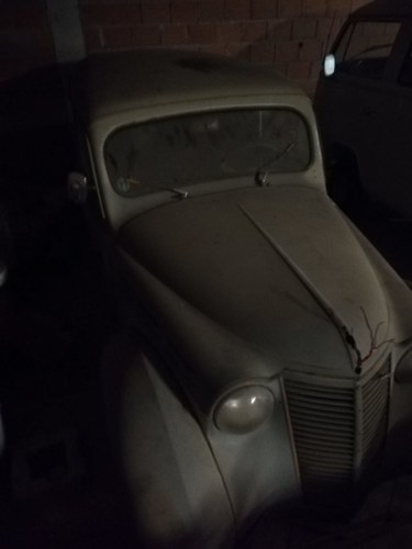 1948 Renault JUVAQUATRE For Sale