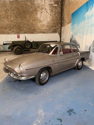 1962 Renault Caravelle For Sale