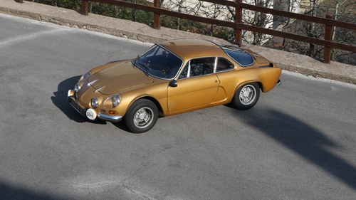 1975 Renault ALPINE A 110 For Sale