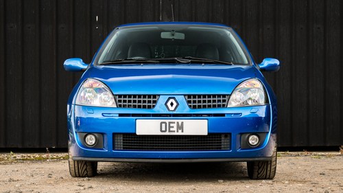 2002 Renaultsport Clio 172 CUP 172bhp For Sale