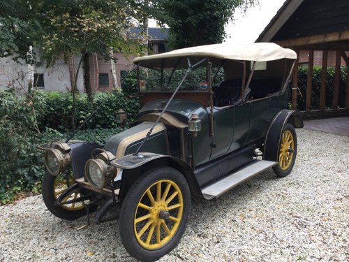 1911 Renault type BK open tourer Kaufen Bei