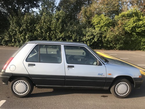 1990 Renault 5 1.4 Prima Automatic For Sale