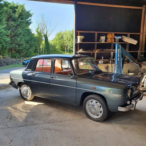 1964 Renault 8 1100 For Sale