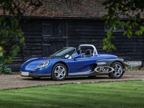 1997 Renault Sport Spider  For Sale by Auction