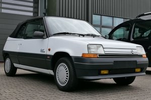1990 Renault GTR R5 Cabrio In vendita