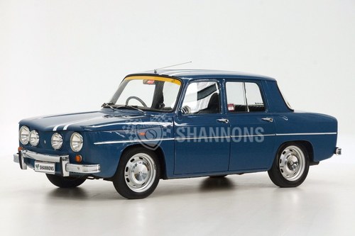 1967 Renault R8 Gordini Sedan In vendita all'asta
