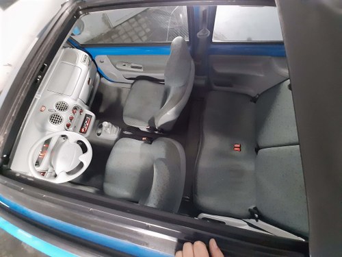 2004 Renault Twingo Cabrio For Sale