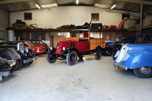 1924 RENAULT OS For Sale by Auction