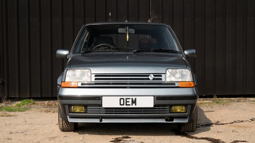 1991 Renault 5 GT TURBO For Sale