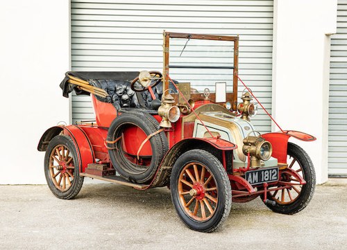 1910 Renault AX In vendita all'asta