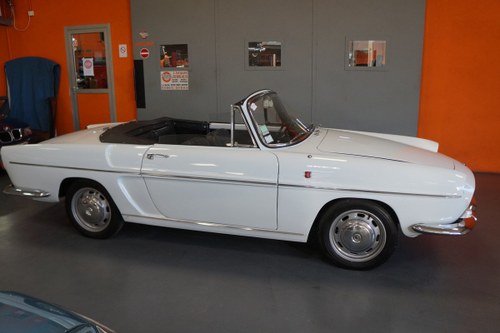 1966 Renault Caravelle 1100 S Kaufen Bei