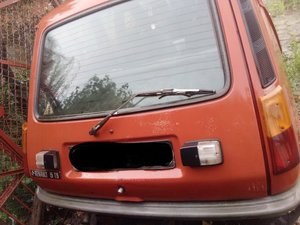 1976 Renault 5 TS For Sale