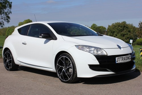 2010 Renault Megane 2.0 RS250 Turbo Coupe RenaultSport One Owner For Sale